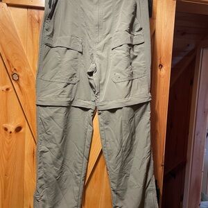 Men's  hiking pants